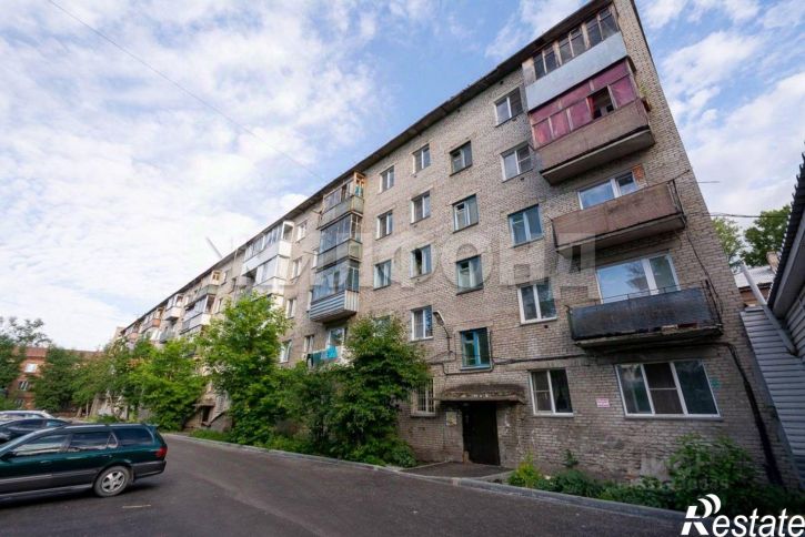 1-комн квартира ул Станционная, 44/1,  д. 44/1