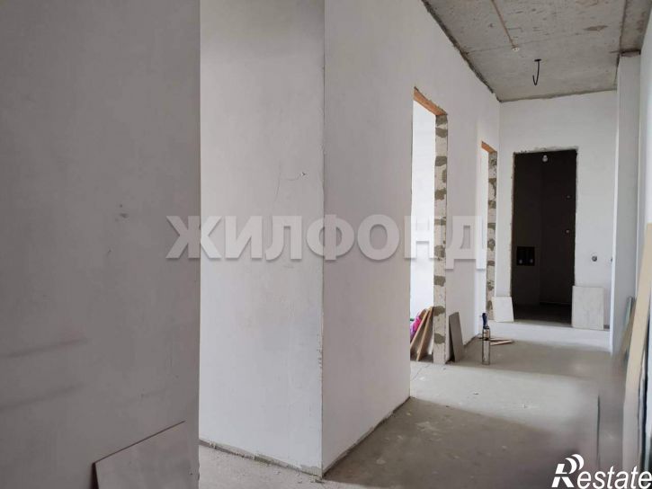 3-комн квартира Виктора Уса улица, д.1/1