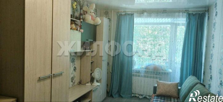 1-комн квартира Зорге улица, д.36