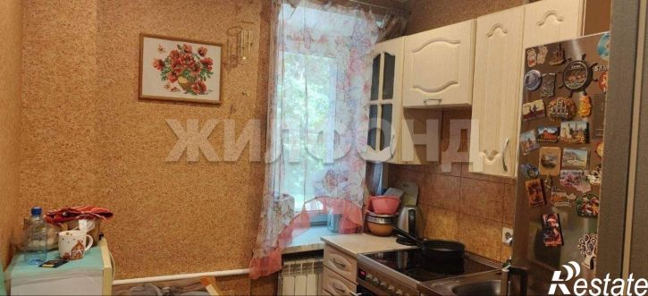 1-комн квартира Зорге улица, д.36