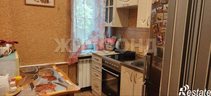 1-комн квартира Зорге улица, д.36
