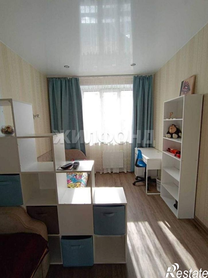 1-комн квартира Залесского улица, д.8/1