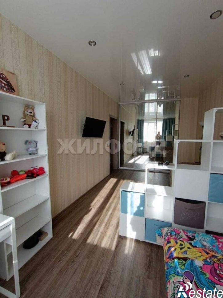 1-комн квартира Залесского улица, д.8/1