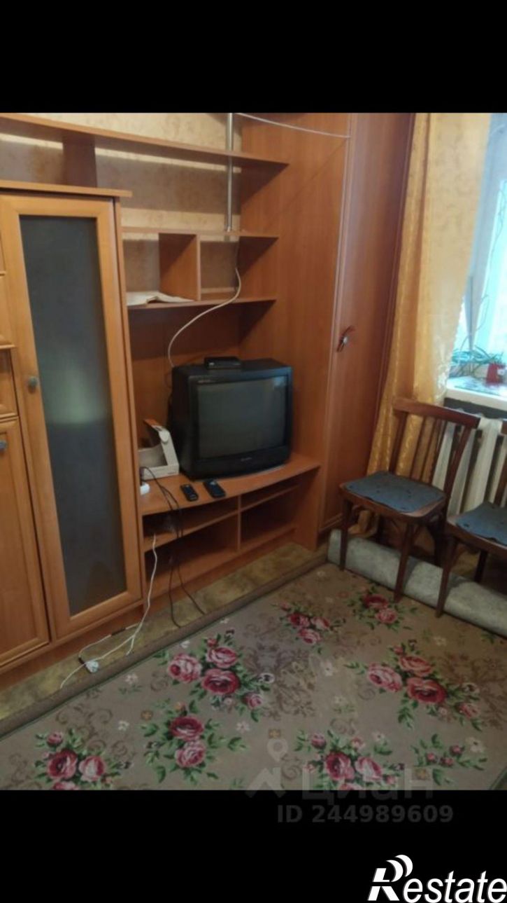 Комната ул Забалуева, 74,  д. 74