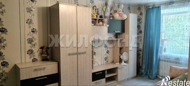1-комн квартира ул Зорге, 36,  д. 36