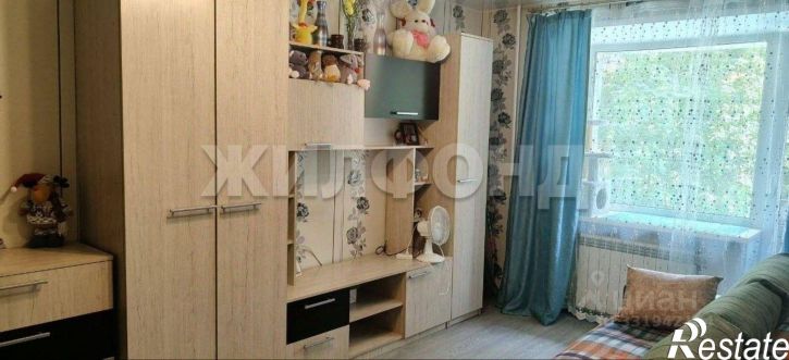 1-комн квартира ул Зорге, 36,  д. 36