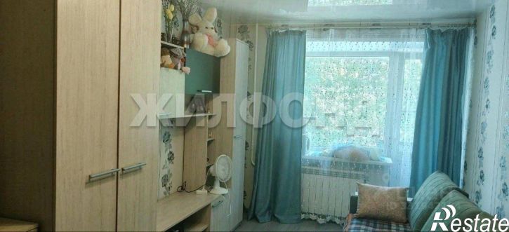 1-комн квартира ул Зорге, 36,  д. 36