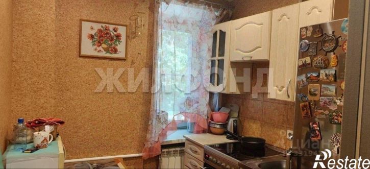 1-комн квартира ул Зорге, 36,  д. 36