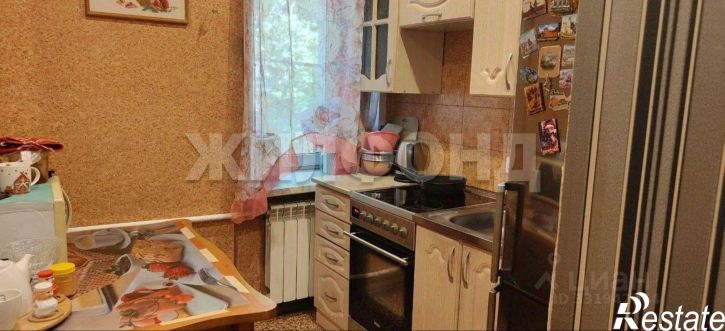 1-комн квартира ул Зорге, 36,  д. 36
