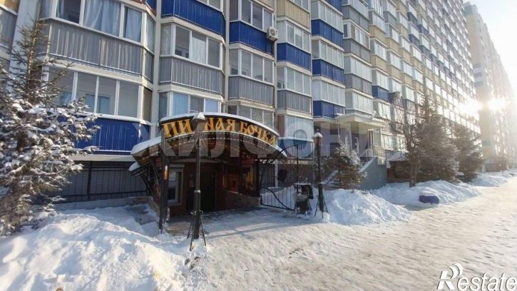 Торговое помещение ул Виктора Уса, 9,  д. 9