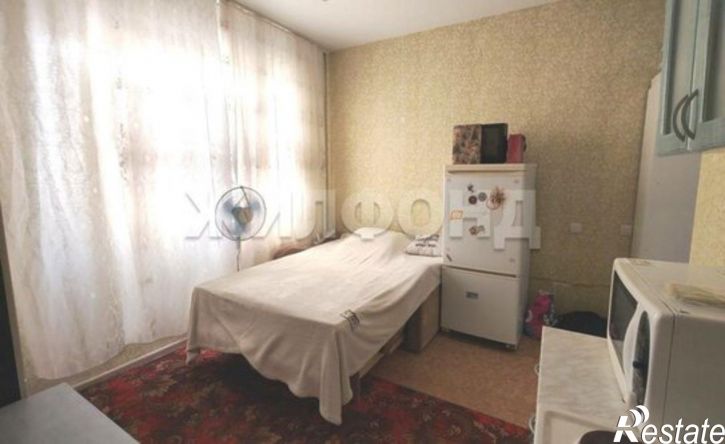 1-комн квартира Новосибирск, улица Твардовского, 22/1