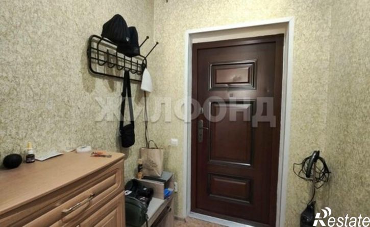 1-комн квартира Новосибирск, улица Твардовского, 22/1