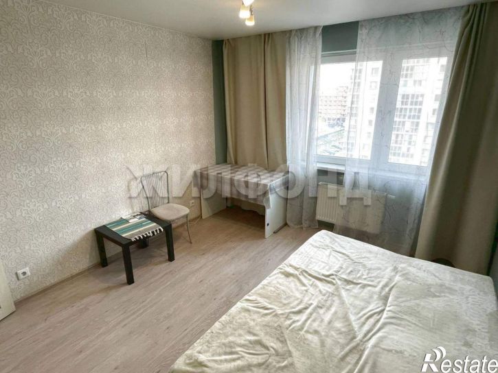 1-комн квартира Большевистская улица, д.108