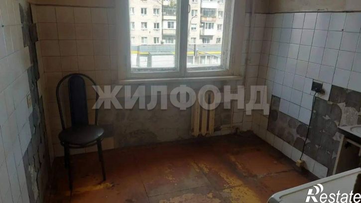 1-комн квартира Учительская улица, д.19