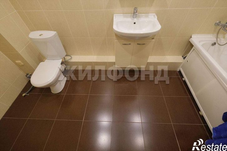 1-комн квартира Залесского улица, д.2/4