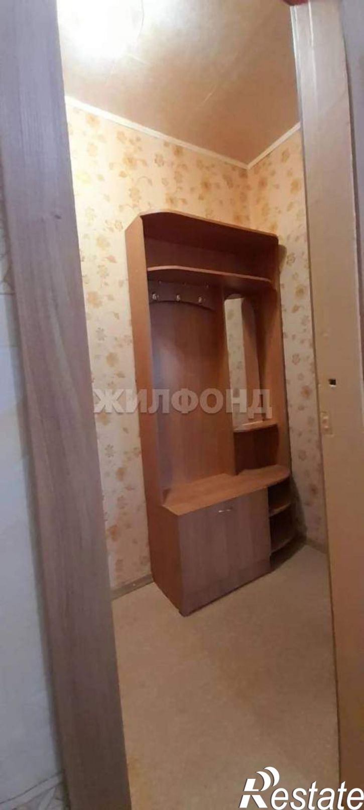1-комн квартира Блюхера улица, д.20