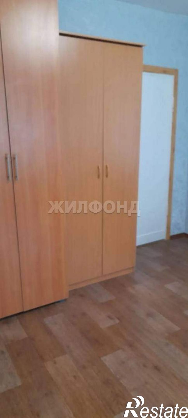 1-комн квартира Блюхера улица, д.20