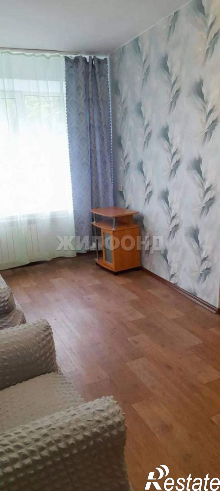 1-комн квартира Блюхера улица, д.20