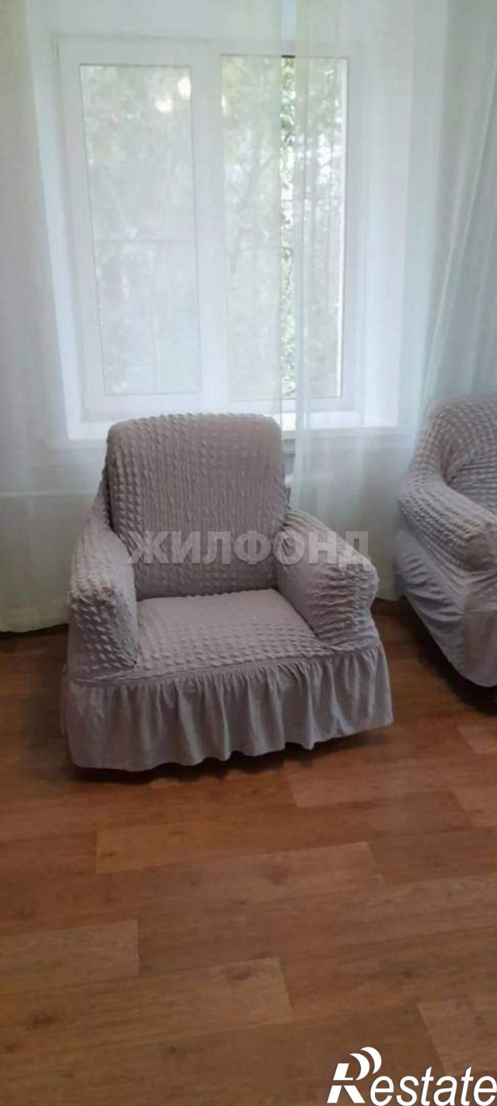 1-комн квартира Блюхера улица, д.20