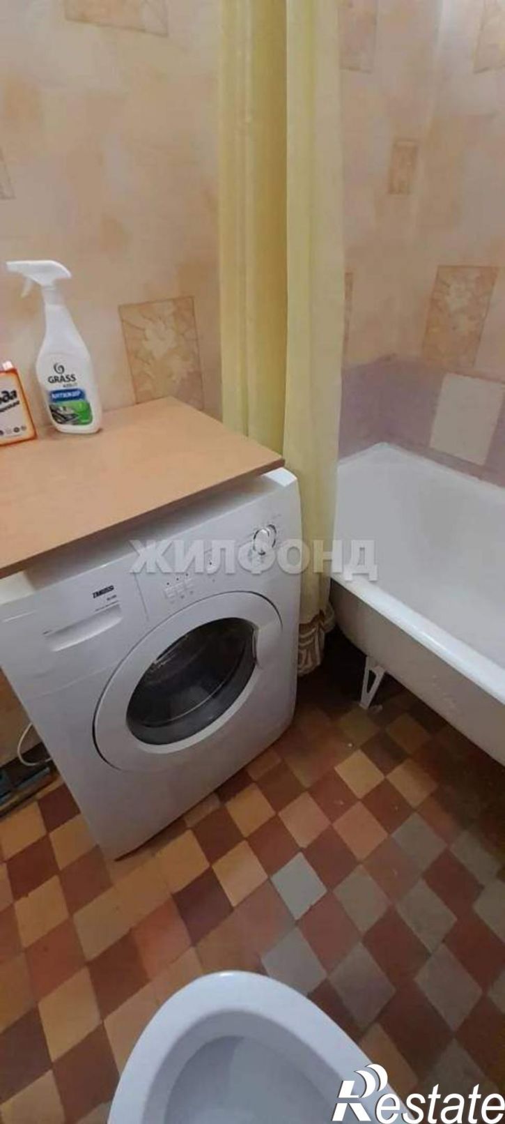 1-комн квартира Блюхера улица, д.20