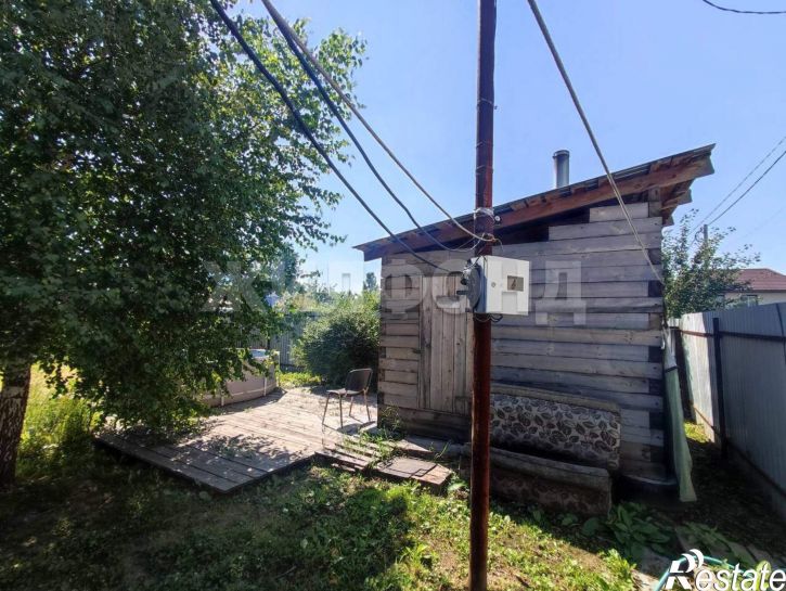 Земельный участок Сибирский авиатор территория снт