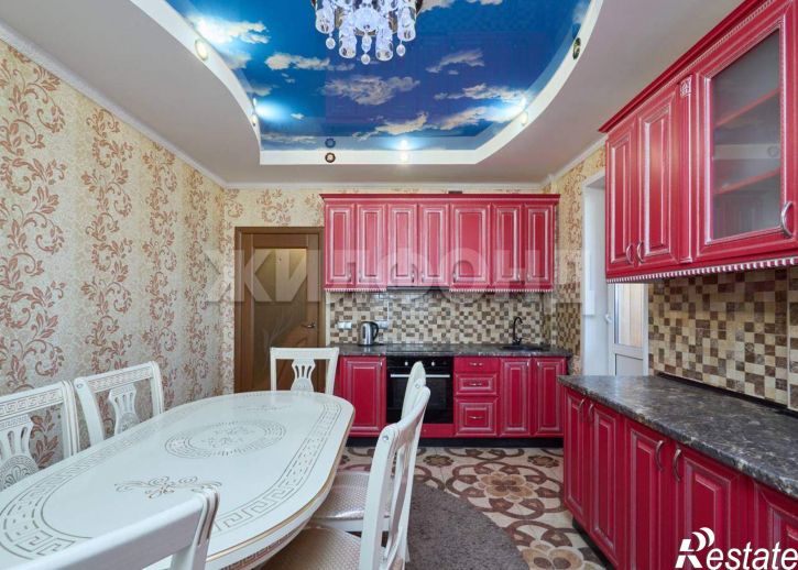3-комн квартира Дениса Давыдова улица, д.1/2