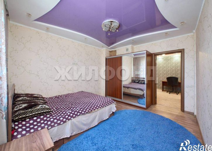 3-комн квартира Дениса Давыдова улица, д.1/2