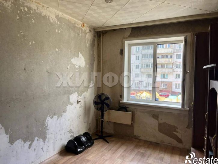 1-комн квартира Палласа улица, д.1