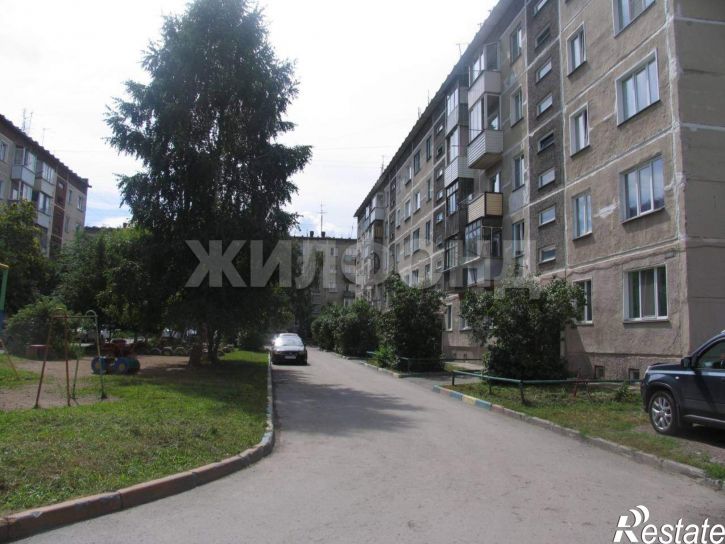 1-комн квартира Шукшина улица, д.3/1