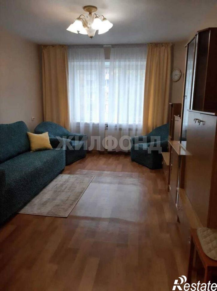 3-комн квартира Полевая улица, д.14