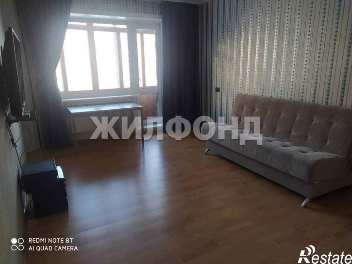 2-комн квартира Лесосечная улица, д.3