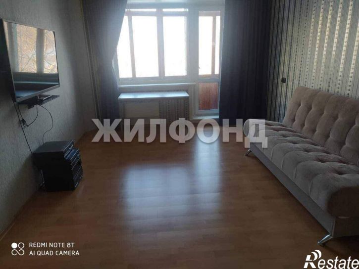 2-комн квартира Лесосечная улица, д.3
