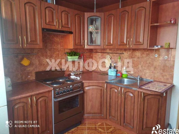 2-комн квартира Лесосечная улица, д.3