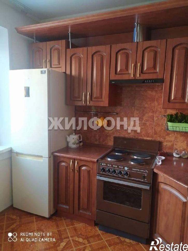 2-комн квартира Лесосечная улица, д.3
