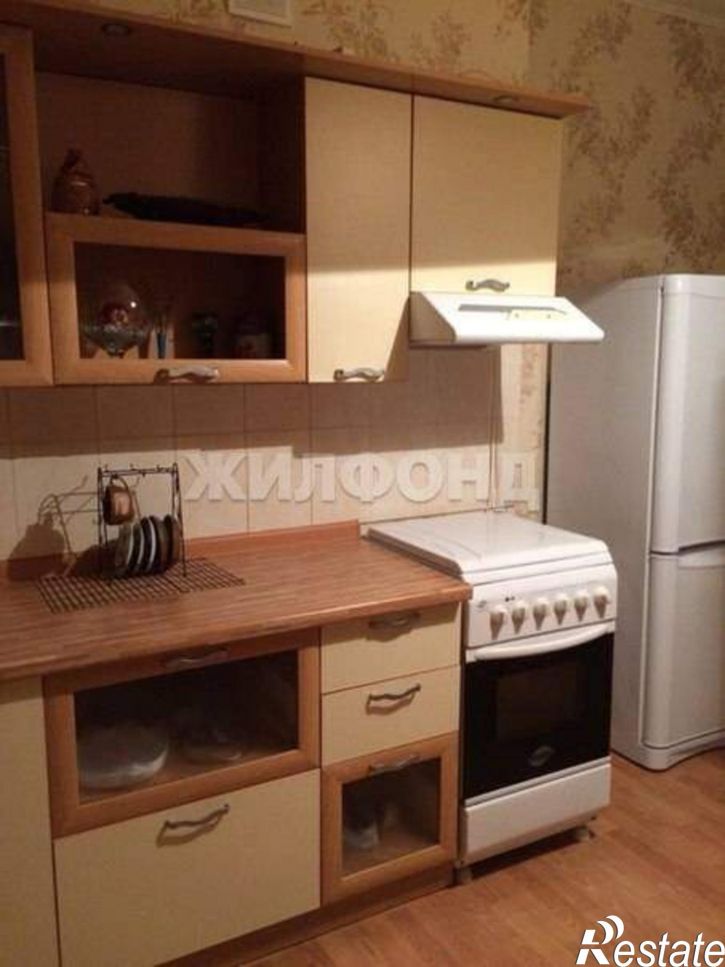 1-комн квартира Овражная улица, д.16