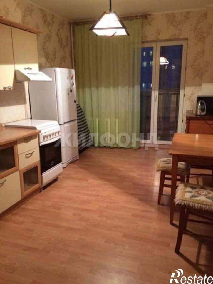 1-комн квартира Овражная улица, д.16