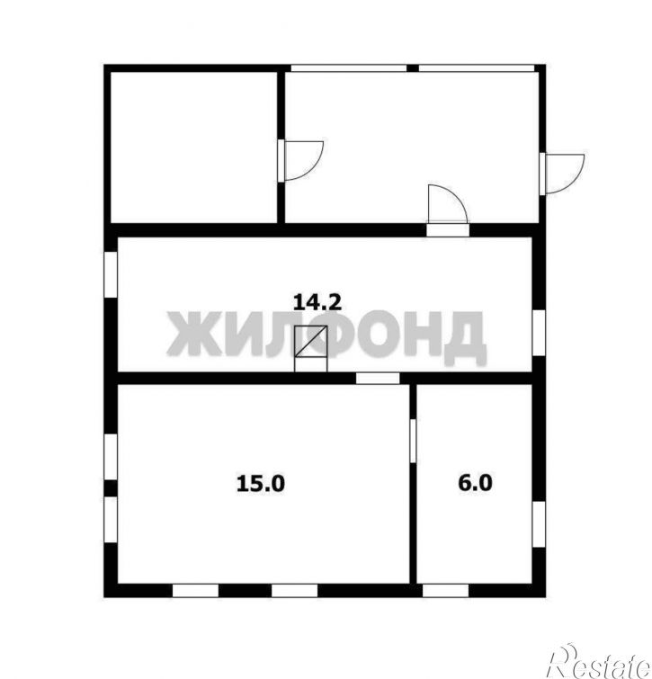 Коттедж/дом Механизаторов улица