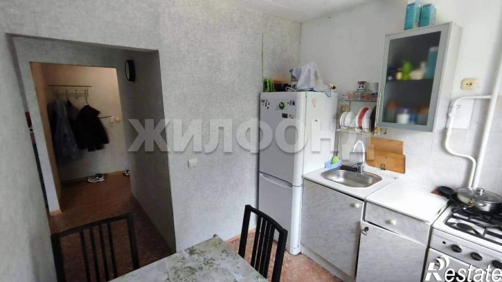 2-комн квартира Блюхера улица, д.27