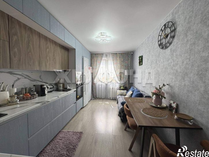 1-комн квартира Александра Чистякова улица, д.2/2