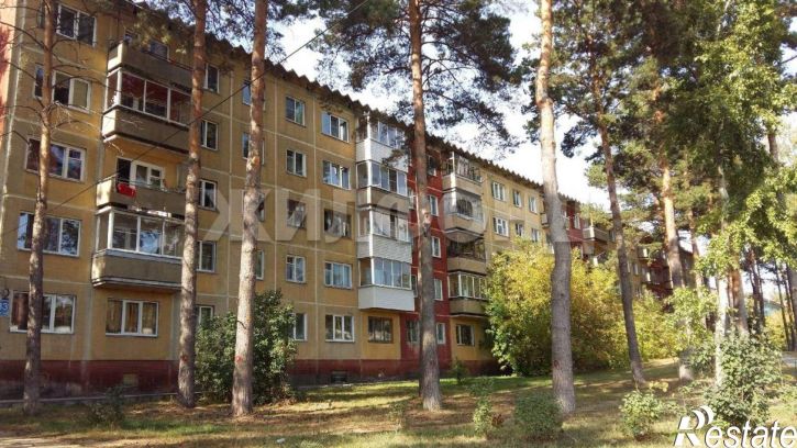 2-комн квартира Героев Труда улица, д.33