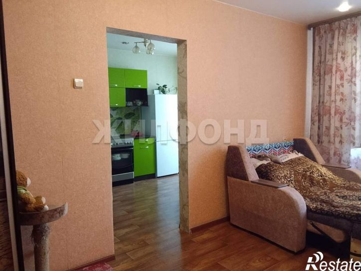 1-комн квартира Виталия Потылицына улица, д.5