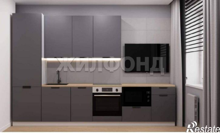 1-комн квартира Гурьевская улица, д.177/1