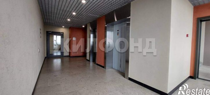 1-комн квартира Заречная улица, д.2