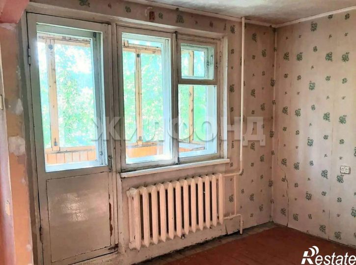 2-комн квартира Степная улица, д.33