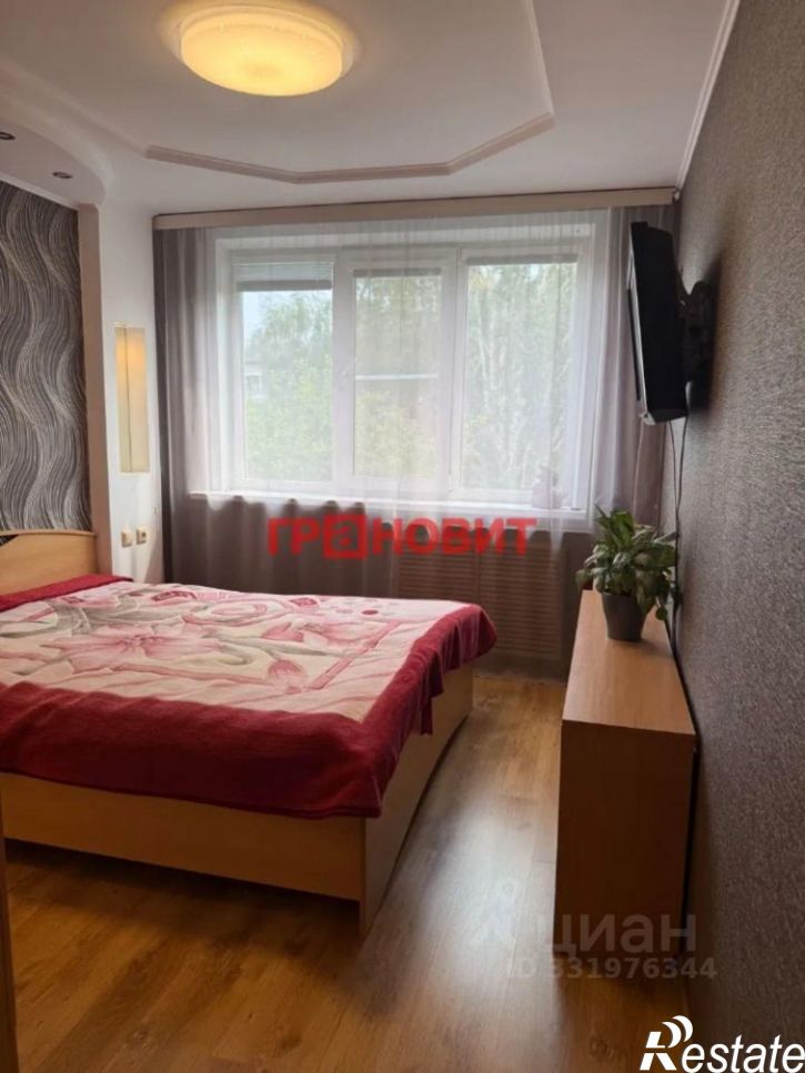 2-комн квартира ул Курганская, 24,  д. 24