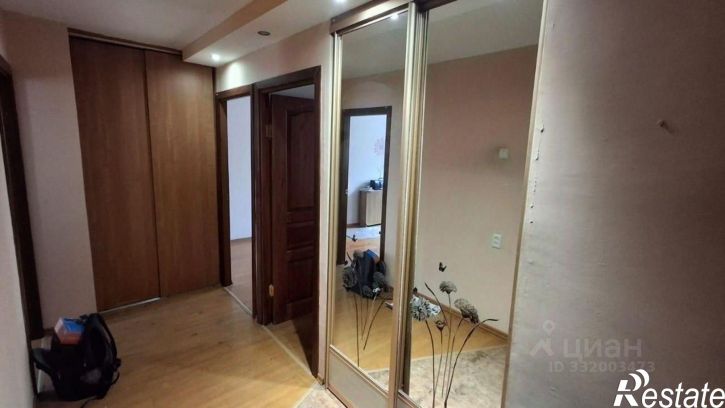 3-комн квартира ул Палласа, 3/1,  д. 3/1