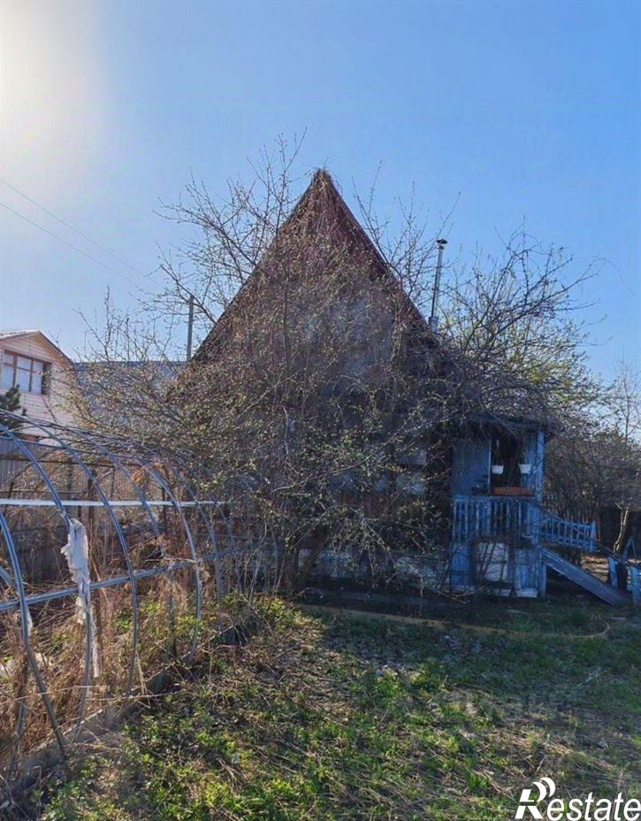 Коттедж/дом СНТ Ивушка, Новая улица, 48