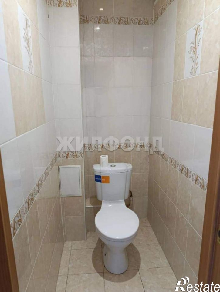 1-комн квартира Виталия Потылицына улица, д.13/3