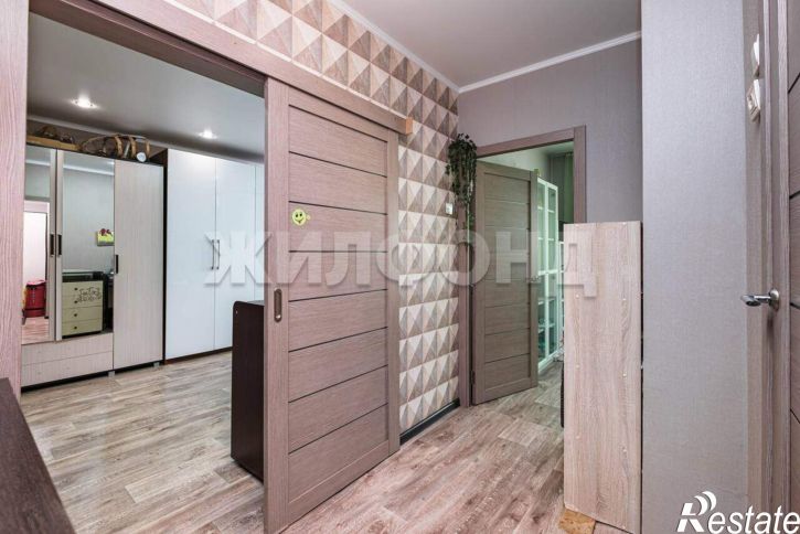 1-комн квартира Петухова улица, д.95/1