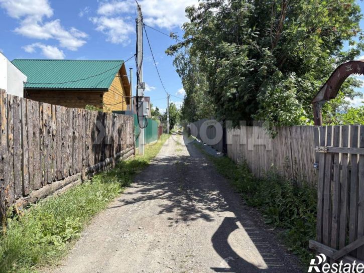 Земельный участок Бориса Полевого улица